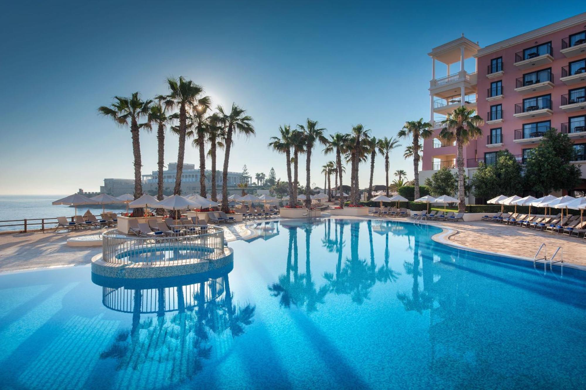 The Westin Dragonara Resort, Malta Saint Julian's Exterior photo