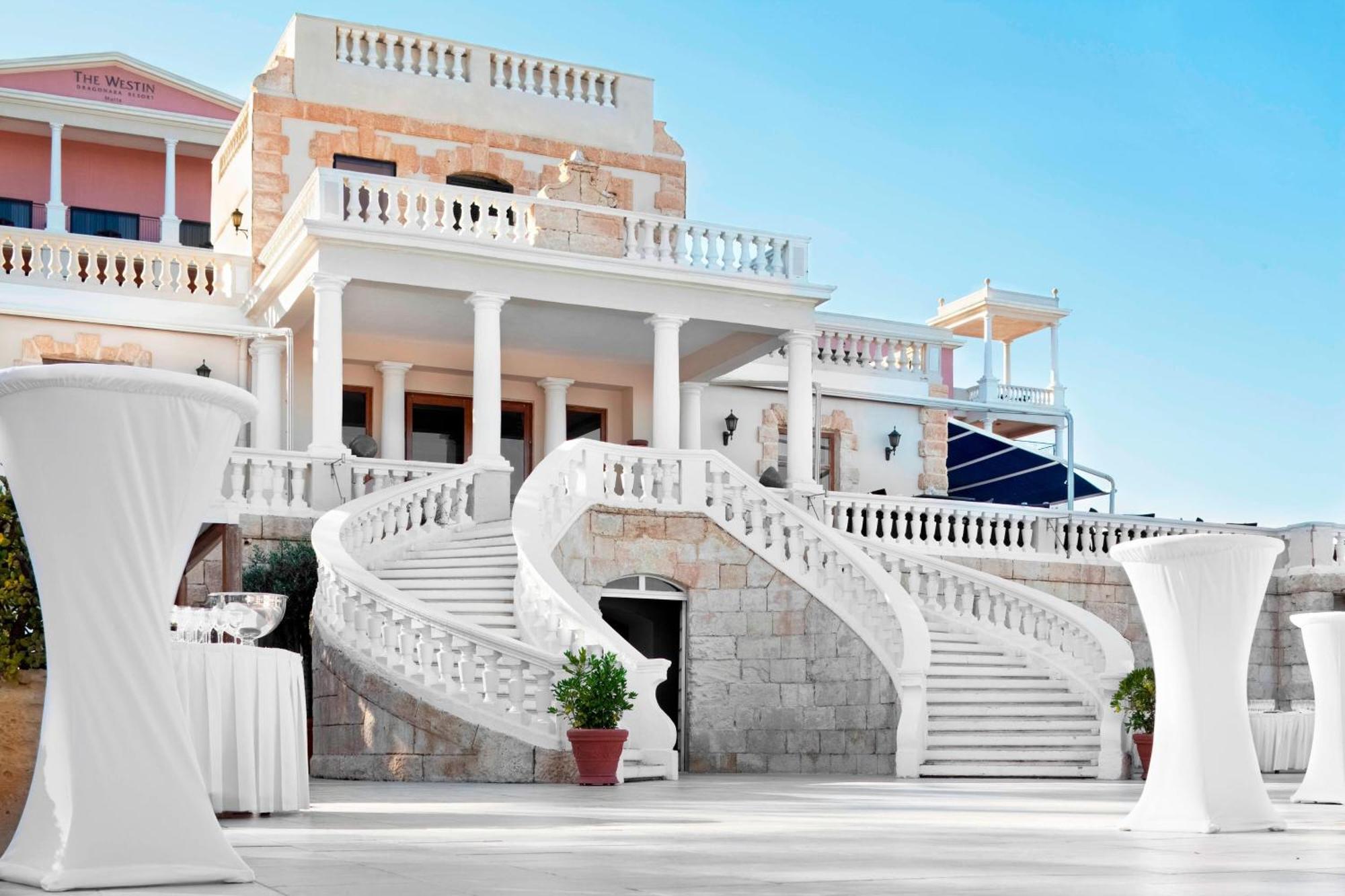 The Westin Dragonara Resort, Malta Saint Julian's Exterior photo